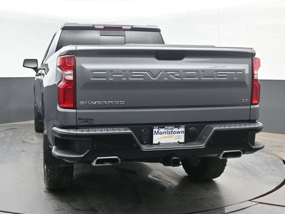2022 Chevrolet Silverado 1500 LTD LT Trail Boss