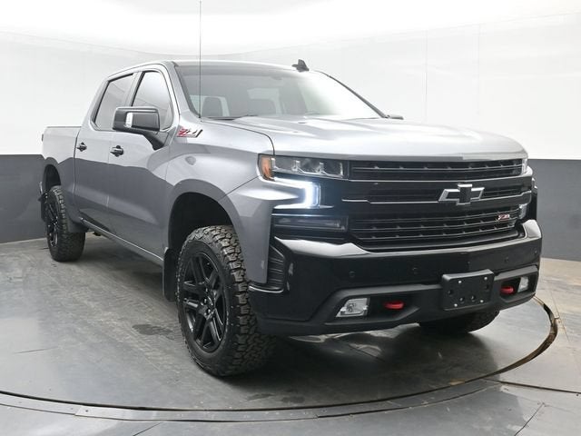 2022 Chevrolet Silverado 1500 LTD LT Trail Boss