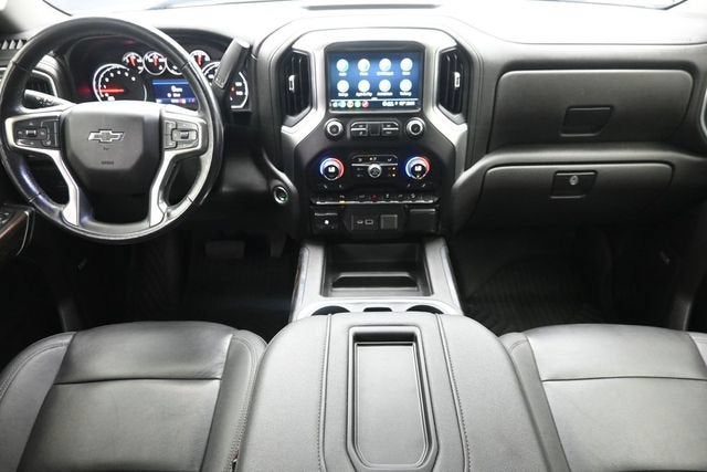 2022 Chevrolet Silverado 1500 LTD LT Trail Boss