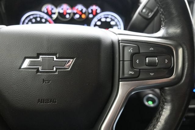 2022 Chevrolet Silverado 1500 LTD LT Trail Boss