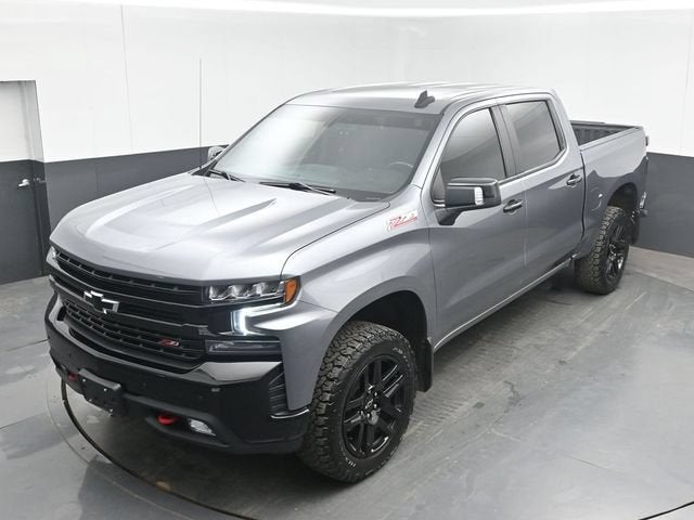2022 Chevrolet Silverado 1500 LTD LT Trail Boss