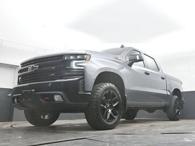 2022 Chevrolet Silverado 1500 LTD LT Trail Boss
