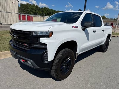 2019 Chevrolet Silverado 1500 LT Trail Boss