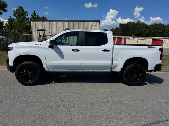 2019 Chevrolet Silverado 1500 LT Trail Boss