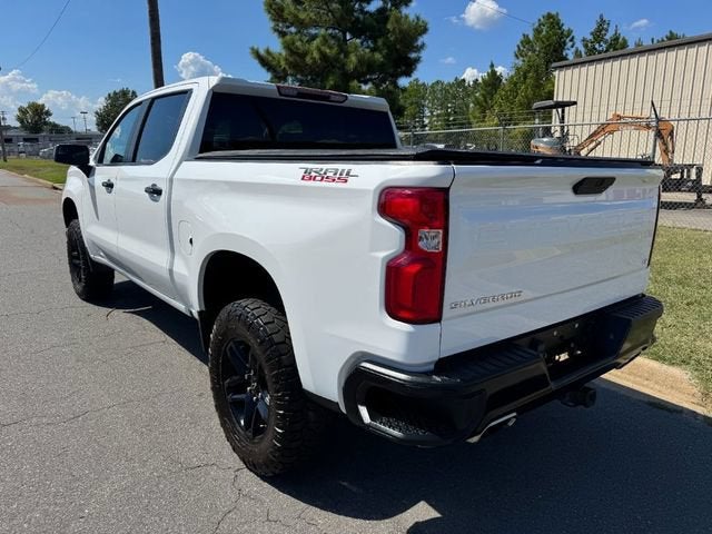 2019 Chevrolet Silverado 1500 LT Trail Boss