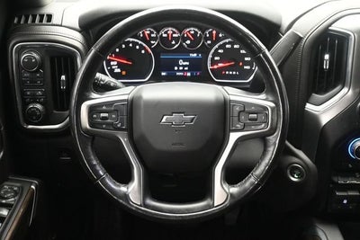 2019 Chevrolet Silverado 1500 LT Trail Boss