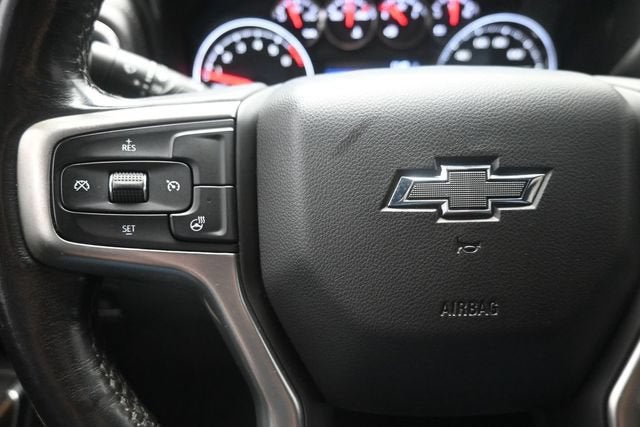 2019 Chevrolet Silverado 1500 LT Trail Boss