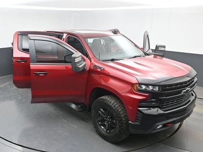2019 Chevrolet Silverado 1500 LT Trail Boss