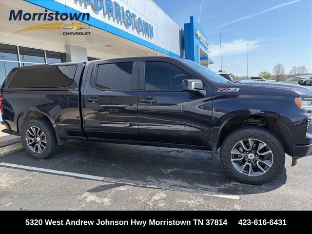2023 Chevrolet Silverado 1500 RST