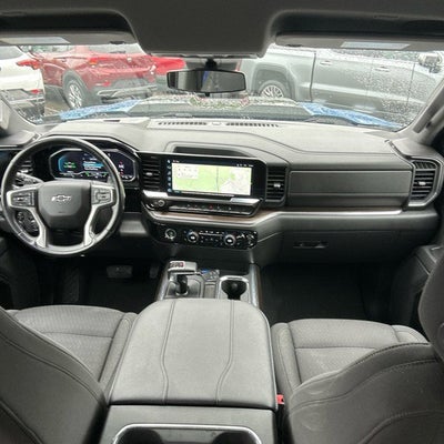 2023 Chevrolet Silverado 1500 LT Trail Boss