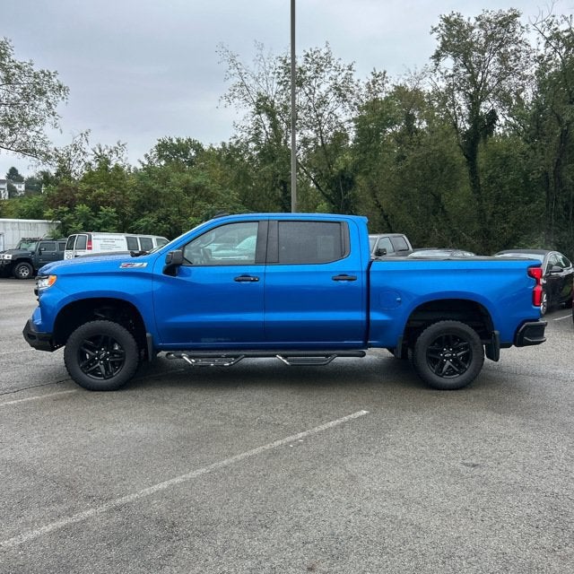 2023 Chevrolet Silverado 1500 LT Trail Boss
