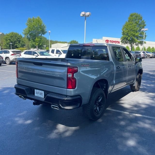 2023 Chevrolet Silverado 1500 LT Trail Boss