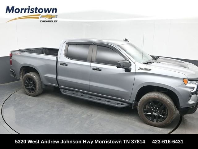 2024 Chevrolet Silverado 1500 LT Trail Boss 4X4 Crew Cab Standard Box's photo