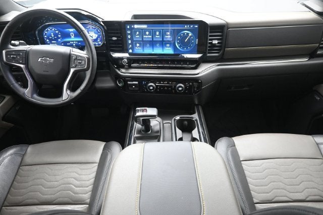 2023 Chevrolet Silverado 1500 ZR2