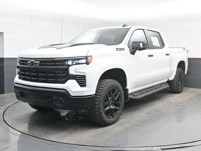2026 Chevrolet Silverado 1500 LT Trail Boss - Photo 10