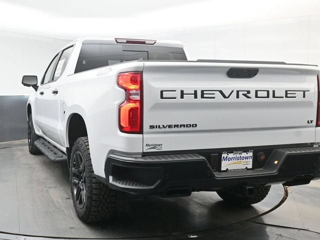 2026 Chevrolet Silverado 1500 LT Trail Boss - Photo 12