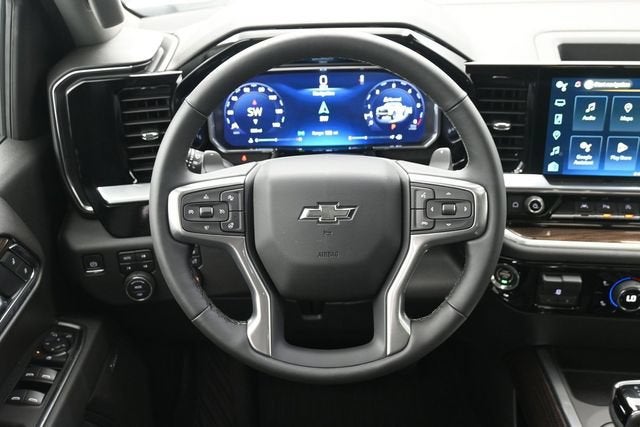 2026 Chevrolet Silverado 1500 LT Trail Boss - Photo 24