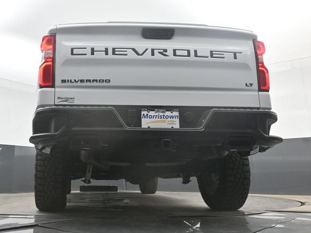 2026 Chevrolet Silverado 1500 LT Trail Boss - Photo 47