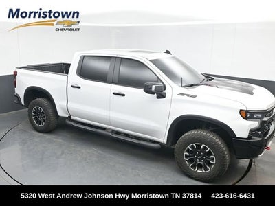 2025 Chevrolet Silverado 1500 ZR2