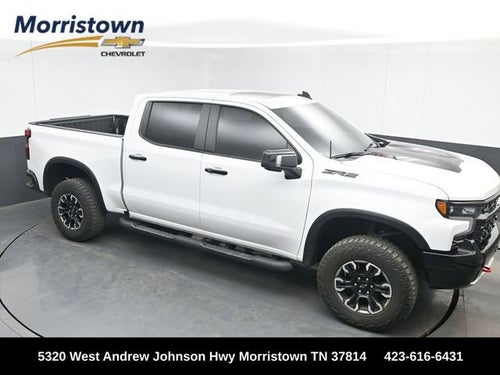 2025 Chevrolet Silverado 1500 ZR2