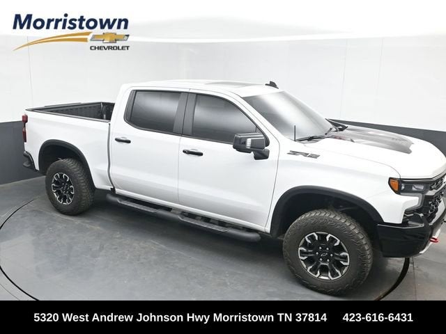 2025 Chevrolet Silverado 1500 ZR2