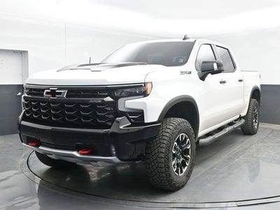 2025 Chevrolet Silverado 1500 ZR2