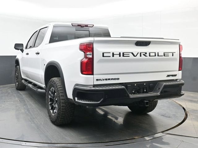 2025 Chevrolet Silverado 1500 ZR2