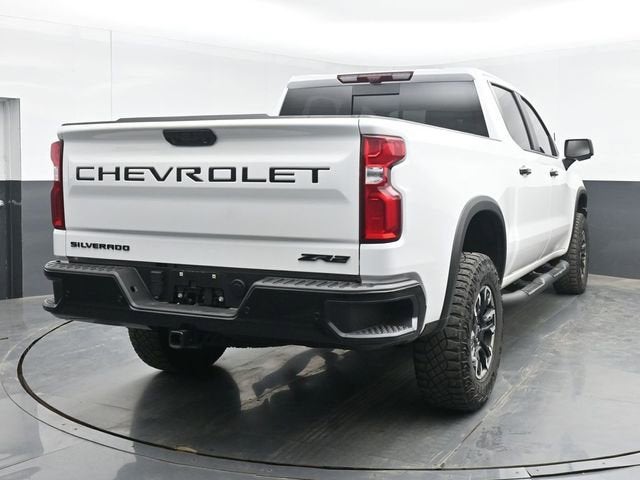 2025 Chevrolet Silverado 1500 ZR2