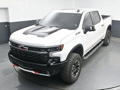 2025 Chevrolet Silverado 1500 ZR2