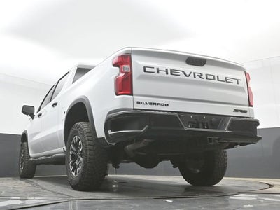 2025 Chevrolet Silverado 1500 ZR2
