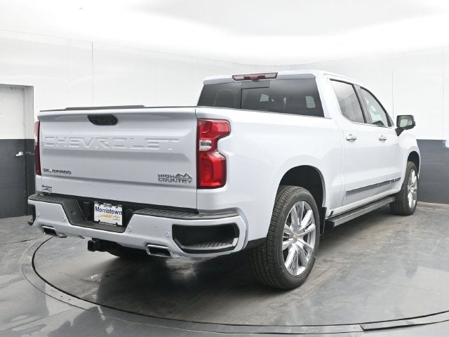 2026 Chevrolet Silverado 1500 High Country - Photo 14