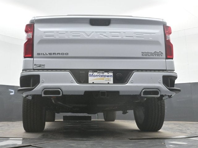 2026 Chevrolet Silverado 1500 High Country - Photo 50