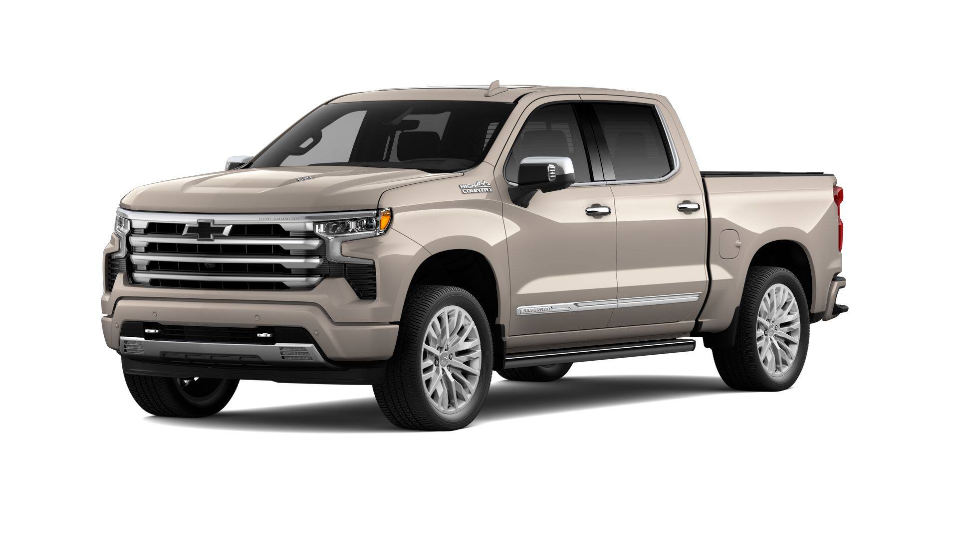 2026 Chevrolet Silverado 1500 High Country 4X4 Crew Cab Standard Box's photo
