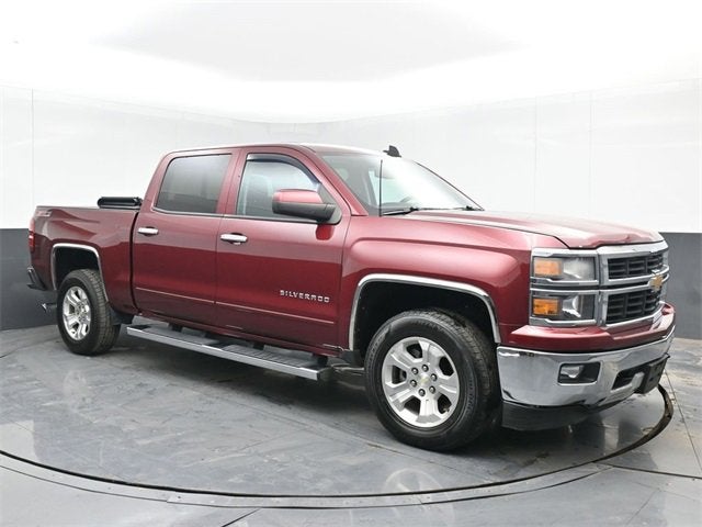 2015 Chevrolet Silverado 1500 LT