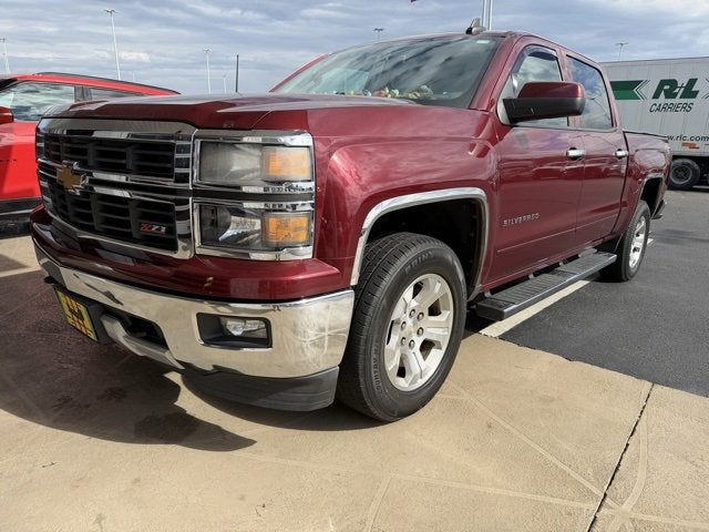 2015 Chevrolet Silverado 1500 LT