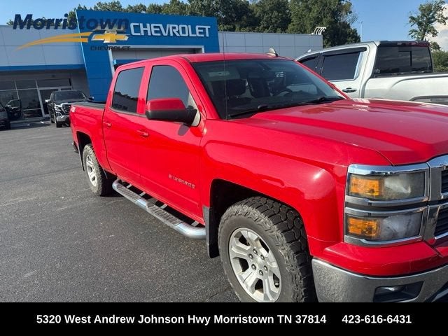 2015 Chevrolet Silverado 1500 LT