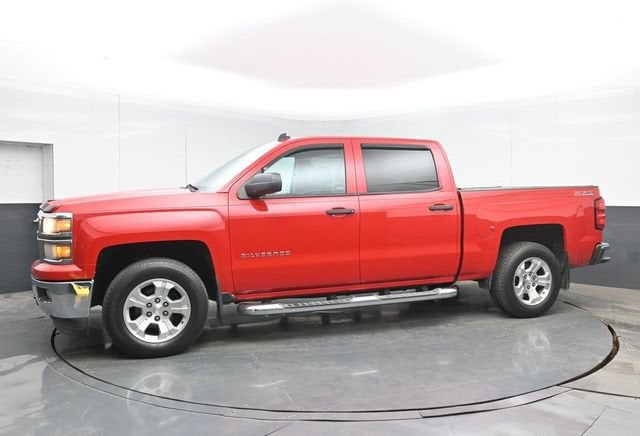 2014 Chevrolet Silverado 1500 LT