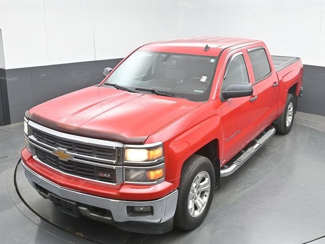 2014 Chevrolet Silverado 1500 LT