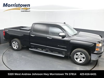2014 Chevrolet Silverado 1500 LTZ