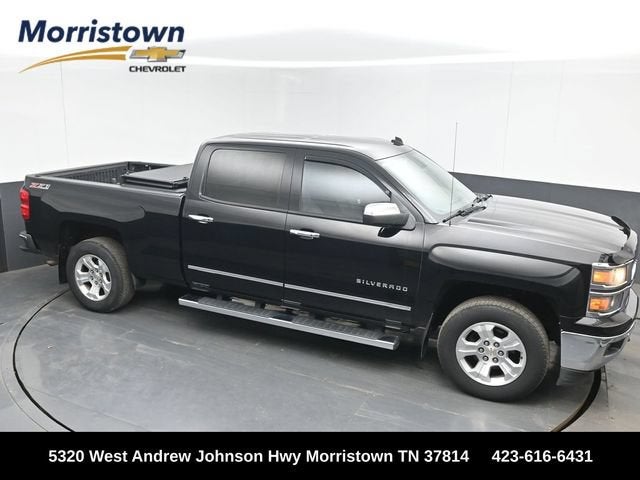 2014 Chevrolet Silverado 1500 LTZ