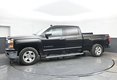 2014 Chevrolet Silverado 1500 LTZ