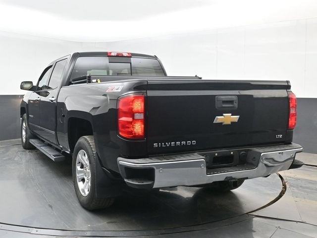 2014 Chevrolet Silverado 1500 LTZ