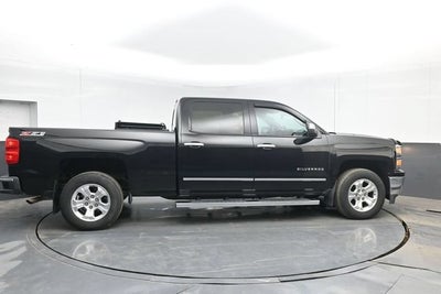2014 Chevrolet Silverado 1500 LTZ