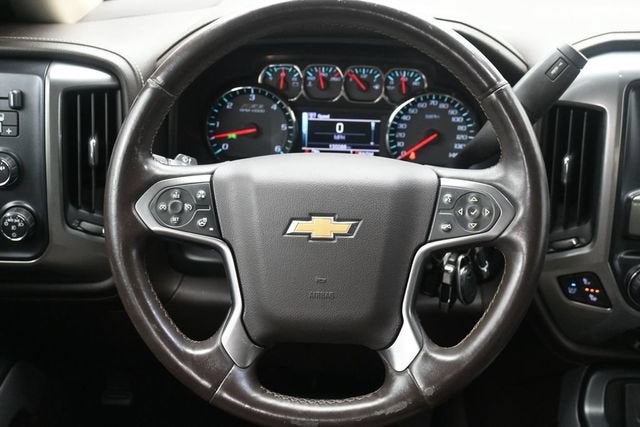 2014 Chevrolet Silverado 1500 LTZ