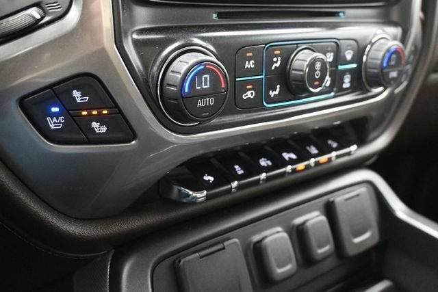 2014 Chevrolet Silverado 1500 LTZ