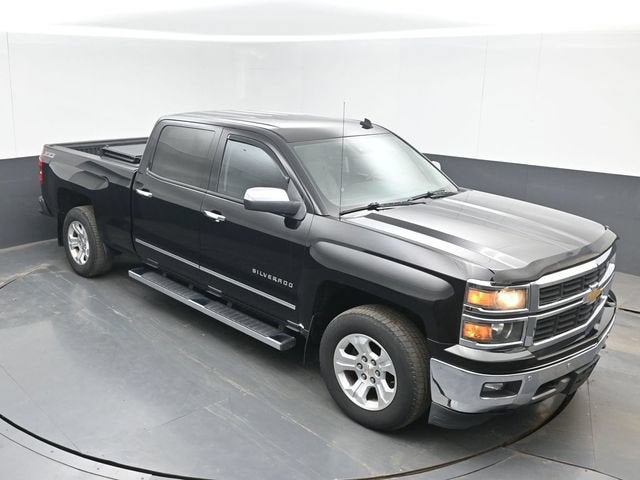 2014 Chevrolet Silverado 1500 LTZ