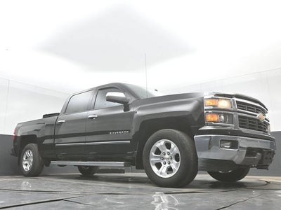 2014 Chevrolet Silverado 1500 LTZ