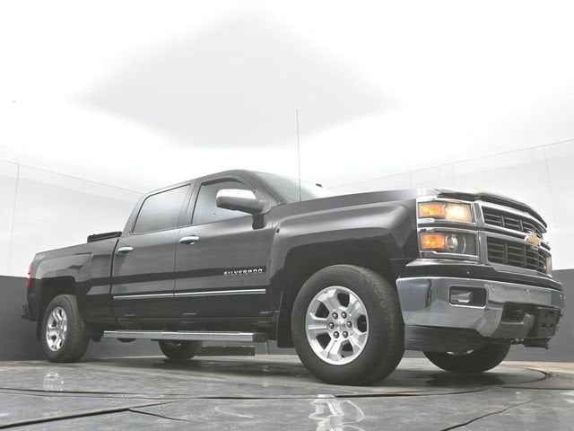 2014 Chevrolet Silverado 1500 LTZ