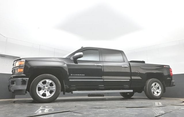 2014 Chevrolet Silverado 1500 LTZ