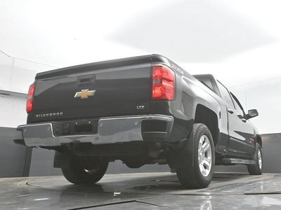 2014 Chevrolet Silverado 1500 LTZ